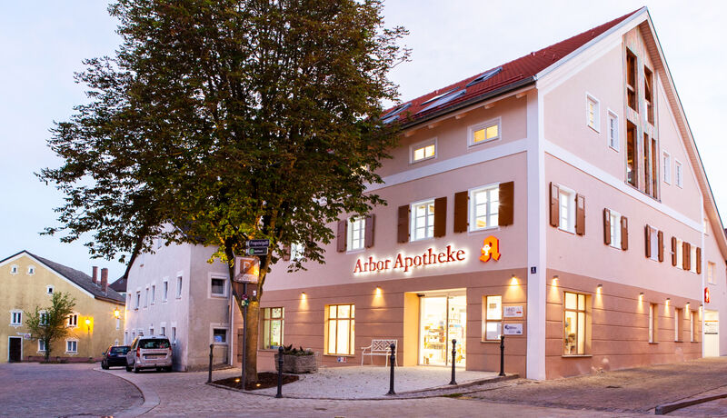 Stauber-Anwesen in Hemau